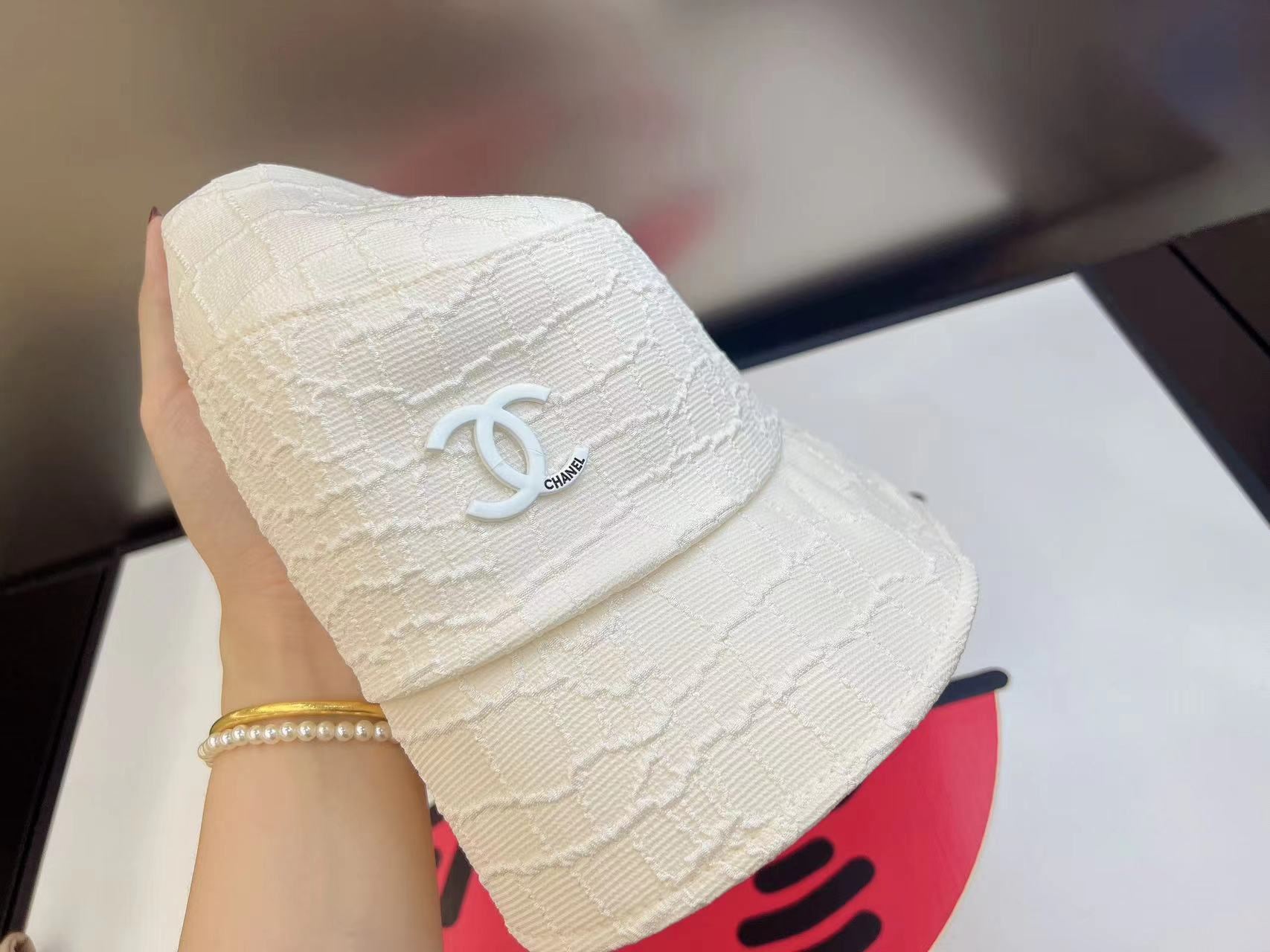 Chanel Caps